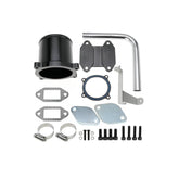 EGR Cooler Delete Kit For 2007-2009 Dodge Ram 6.7L 2500 3500 4500 5500 Cummins Diesel